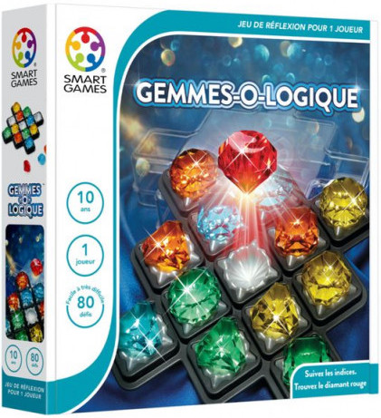 Gemmes O Logique Smartgames